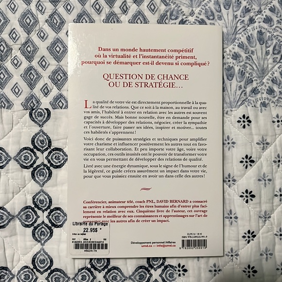 Créer un impact - David Bernard - Picture 2 of 2